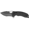 Нож SOG KIKU XR LTE BLACKOUT 12-27-04-57 SG_12-27-04-57